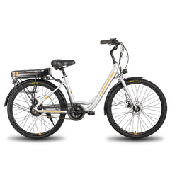 Joykie EHD801 Electric Bike - Pogo Cycles