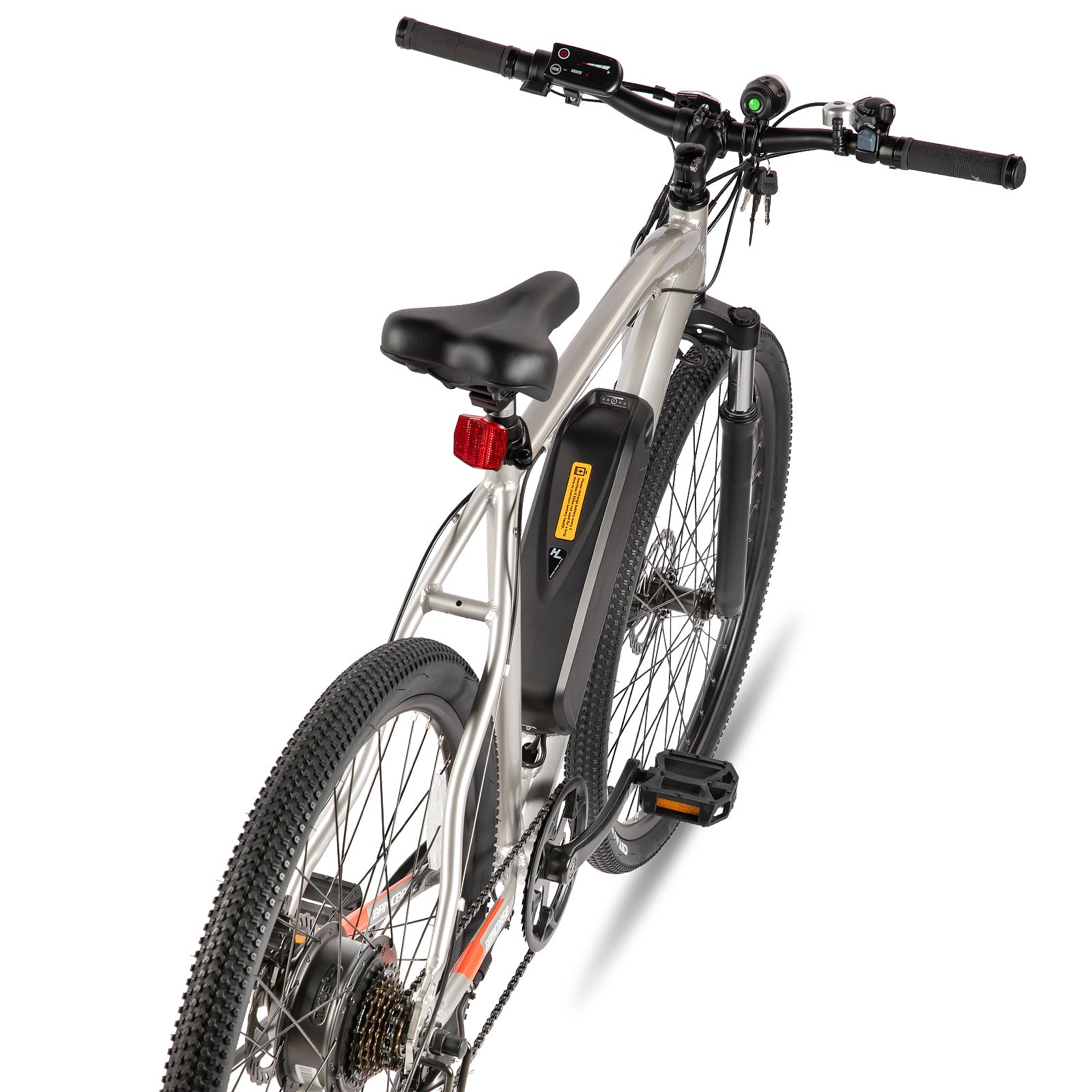 Joykie EHD903 Electric Bike - Pogo Cycles