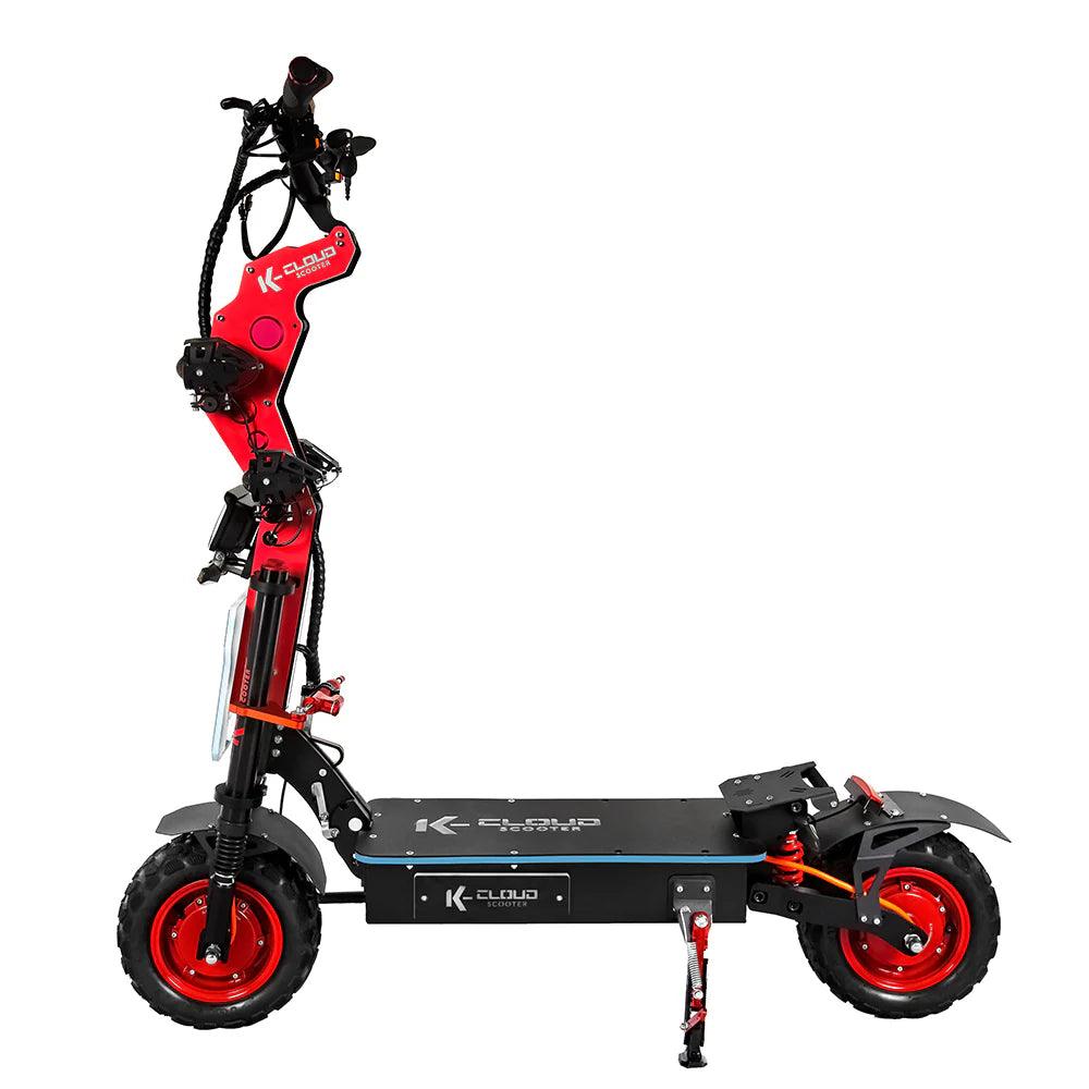 K-Cloud K14 Electric Scooter - Pogo Cycles