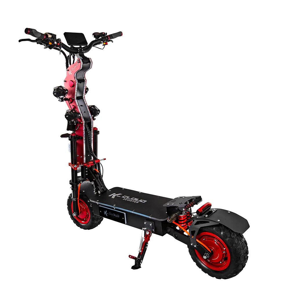 K-Cloud K14 Electric Scooter - Pogo Cycles
