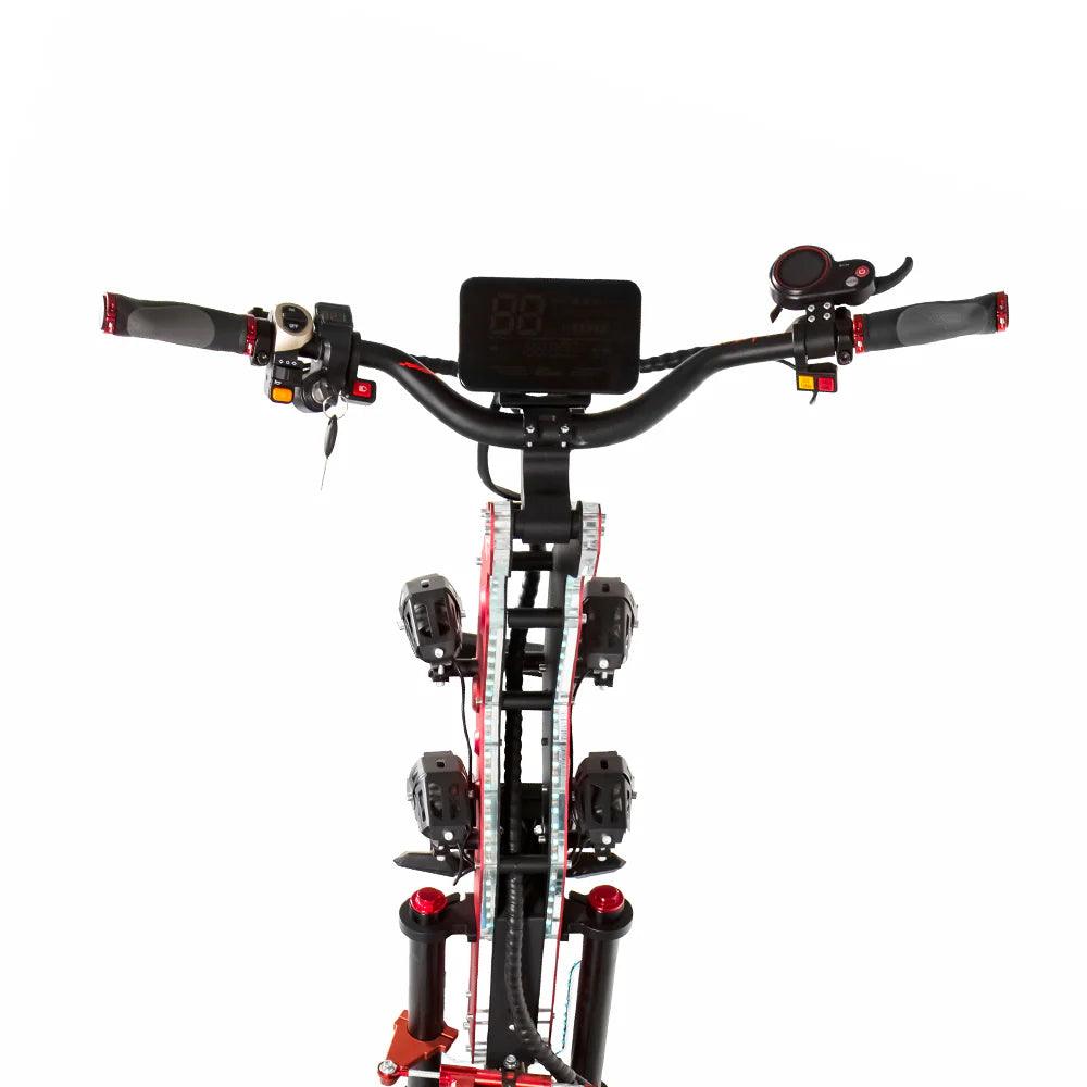 K-Cloud K14 Electric Scooter - Pogo Cycles