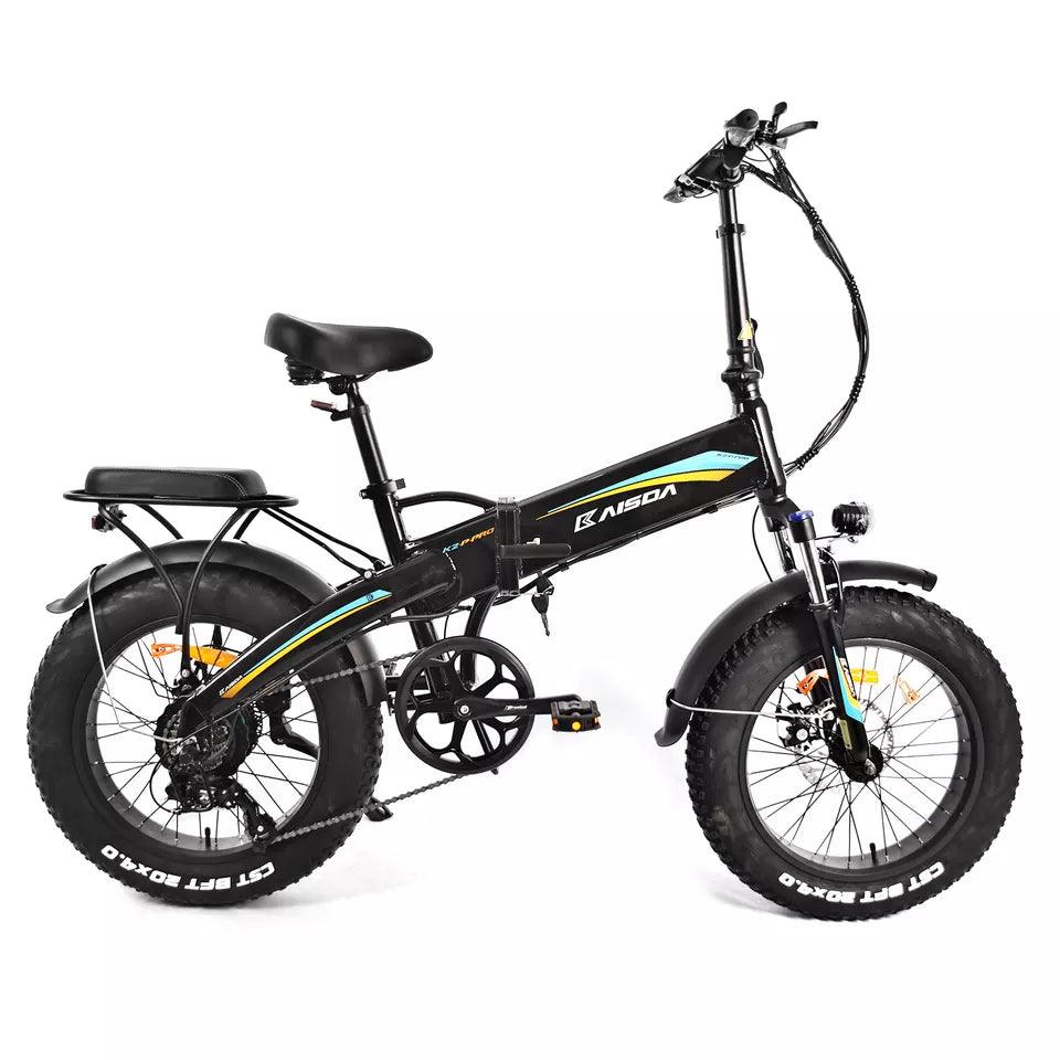 Kaisda K2-P-Pro 750W Electric Bike - UK - Pogo Cycles