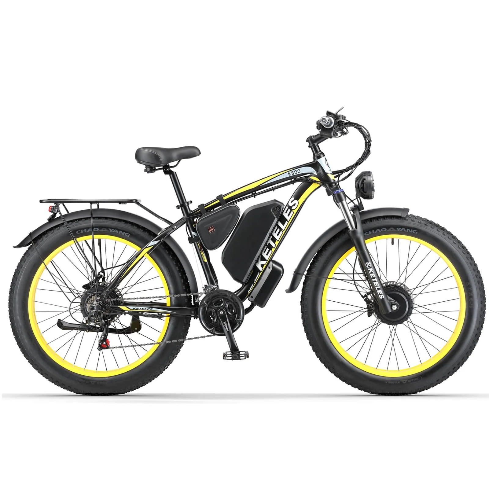 KETELES K800 single/Dual Motor Electric Bike - Preorder - Pogo Cycles