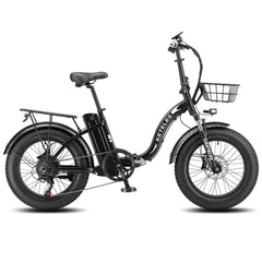 Keteles KF9 Electric Bike - UK - Pogo Cycles
