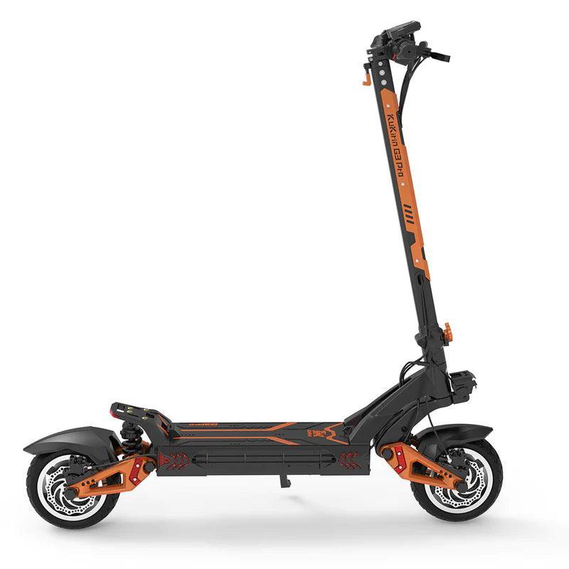 KuKirin G3 Pro Electric Scooter - Pogo Cycles