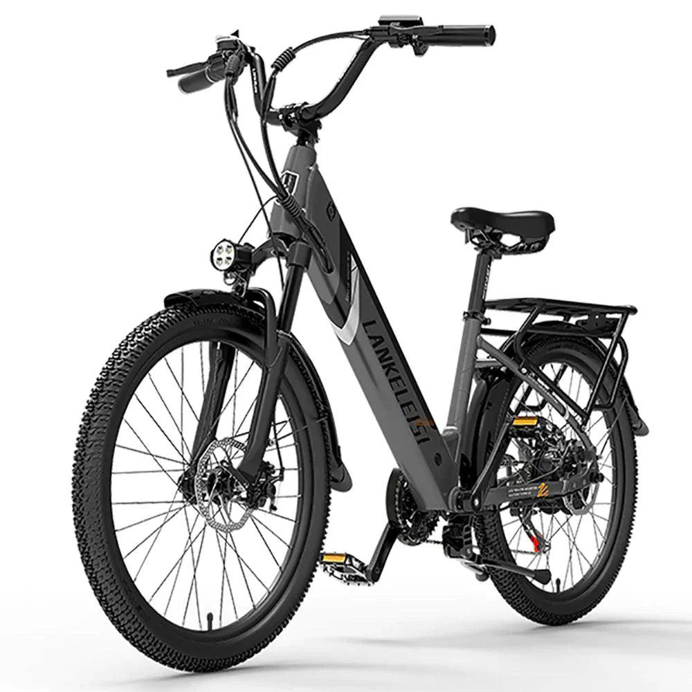 LANKELEISI ES500 Electric Bike - UK - Pogo Cycles