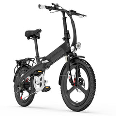 Lankeleisi G660 Folding Electric Bike - UK - Pogo Cycles