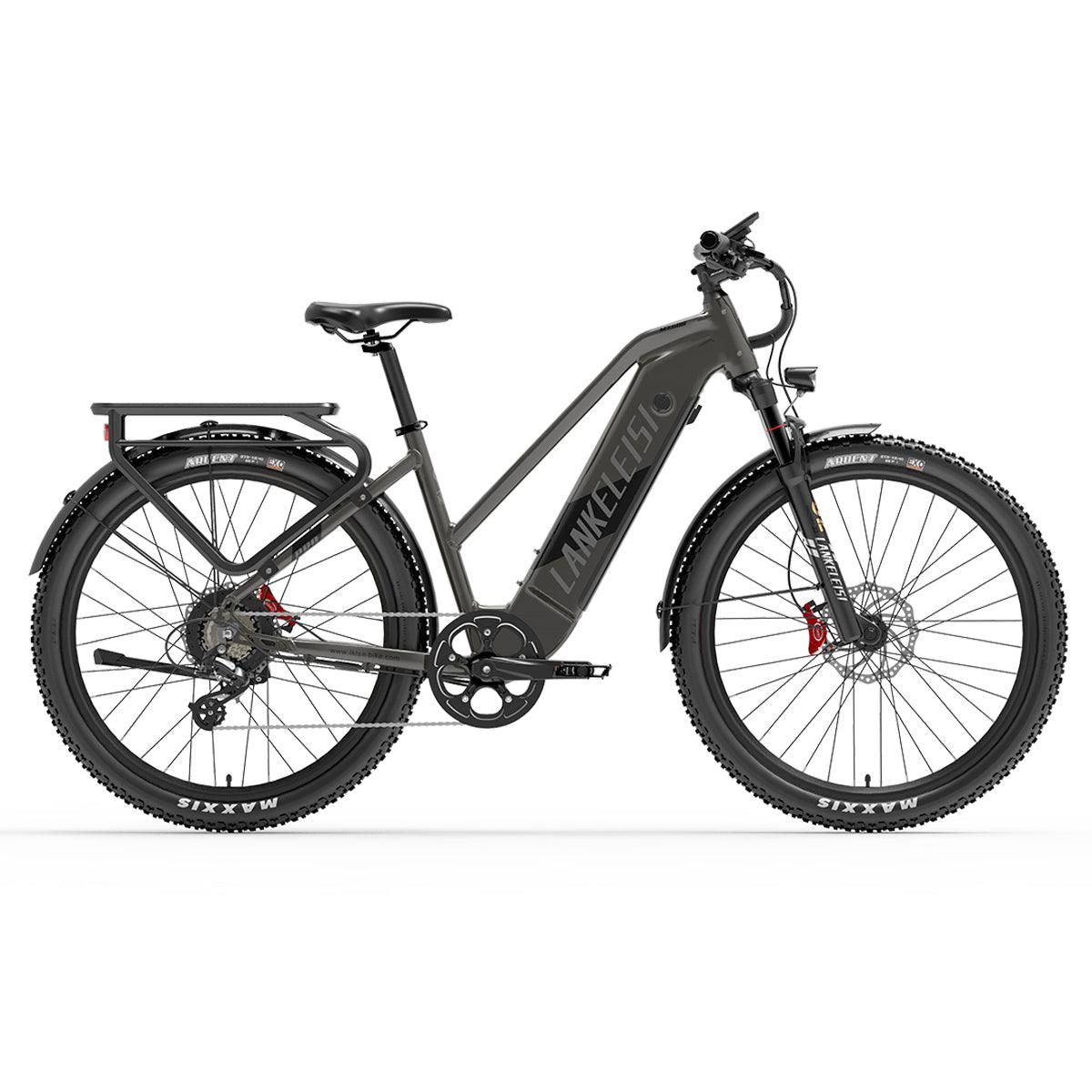 Lankeleisi MX600 Pro Electric Trekking Bike - UK - Pogo Cycles