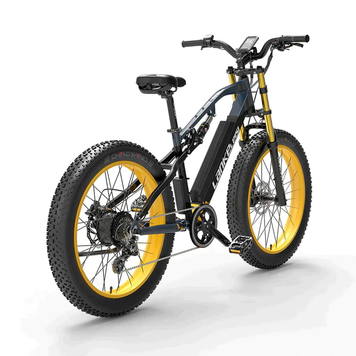 Lankeleisi RV700 Electric Mountain Bike - Pogo Cycles