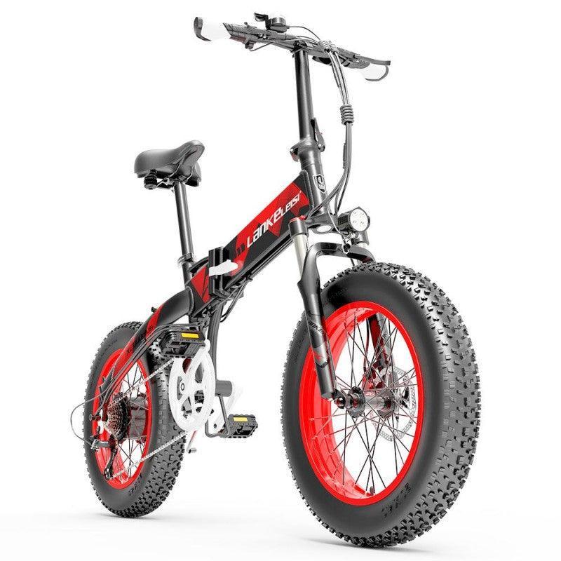 LANKELEISI X2000 Plus Electric Bike - Pogo Cycles