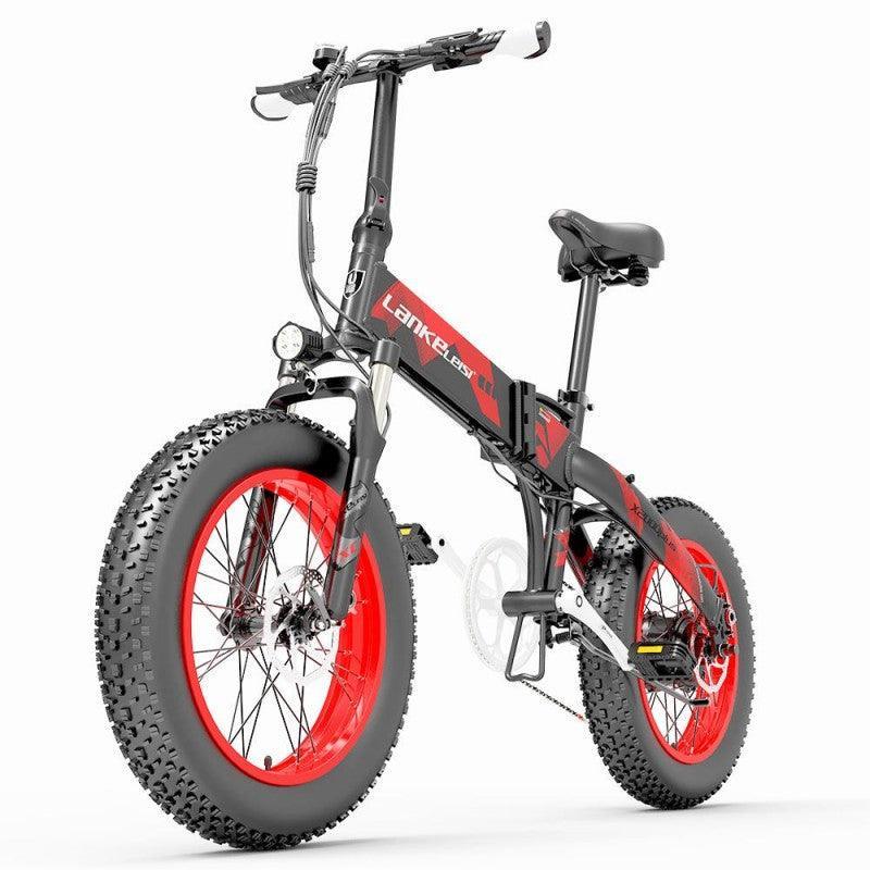 LANKELEISI X2000 Plus Electric Bike - Pogo Cycles