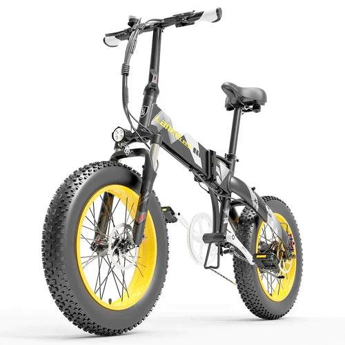 LANKELEISI X2000 Plus Electric Bike - Pogo Cycles