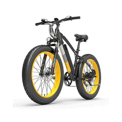 Lankeleisi XC4000 Fat Electric Bike - UK - Pogo Cycles