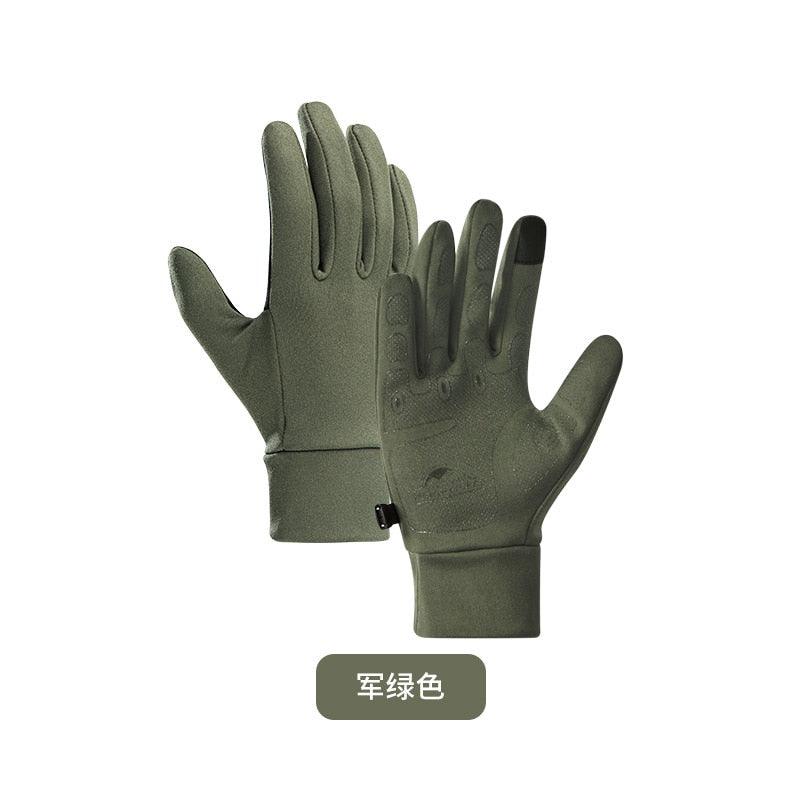 Naturehike Outdoor Non-Slip Touch Screen Gloves for Hiking, Climbing & Cycling - Pogo Cycles