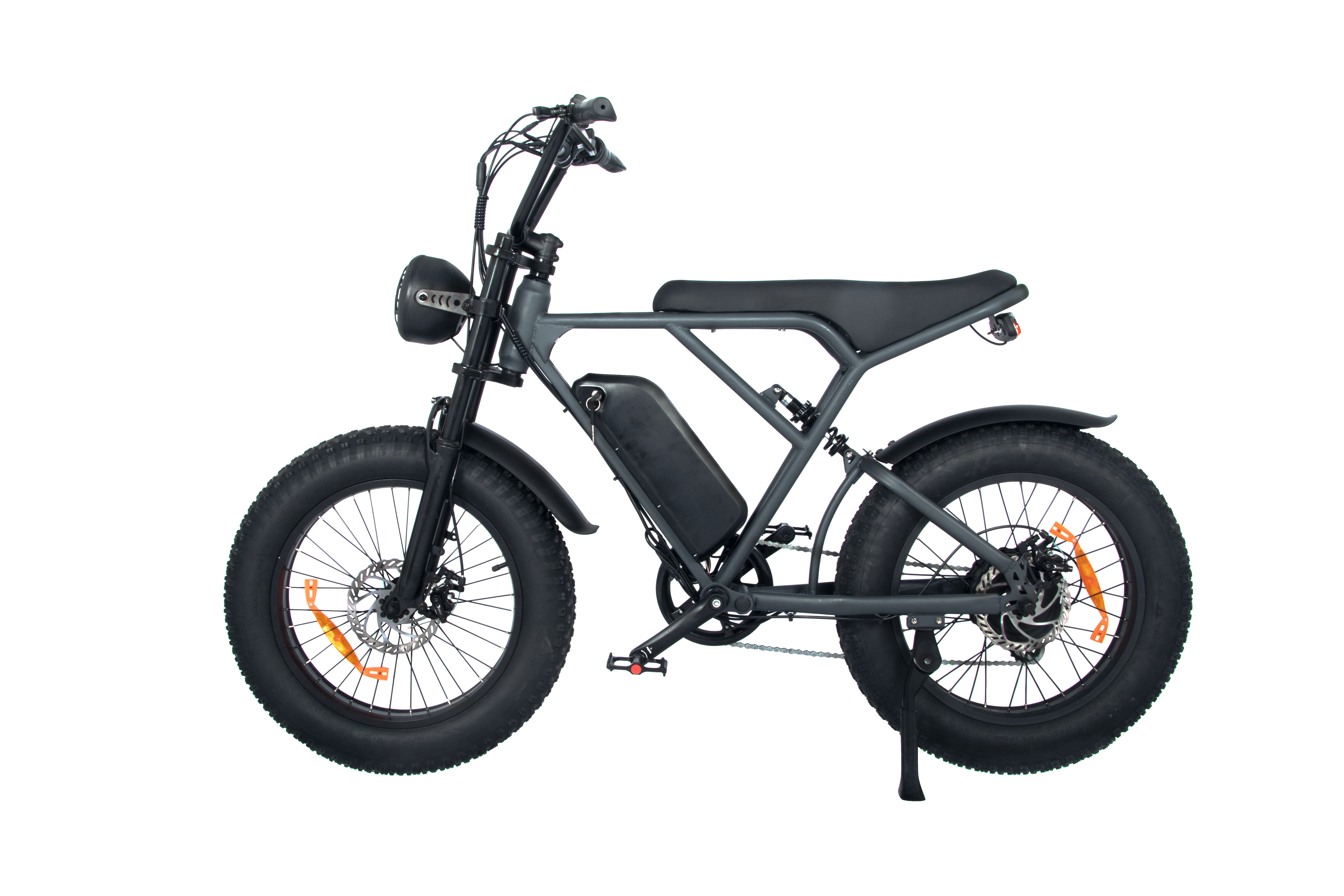 One Sport ONES3 Electric Bike - Pogo Cycles