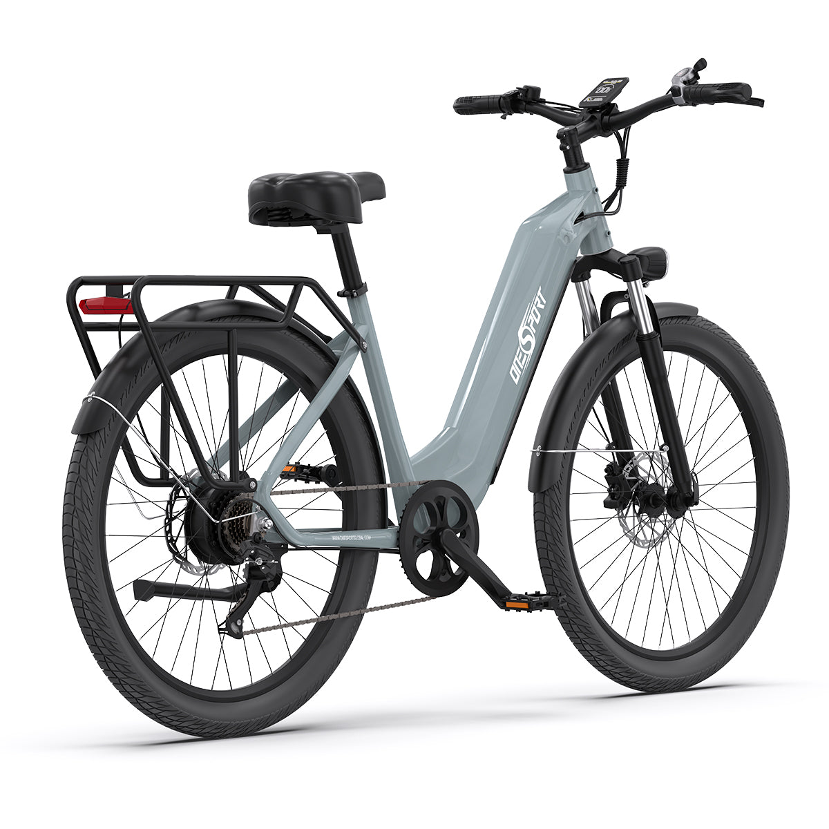 One Sport OT05 City Electric Bike - UK - Pogo Cycles