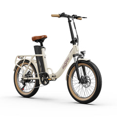 One Sport OT16-2 Electric bike - Pogo Cycles