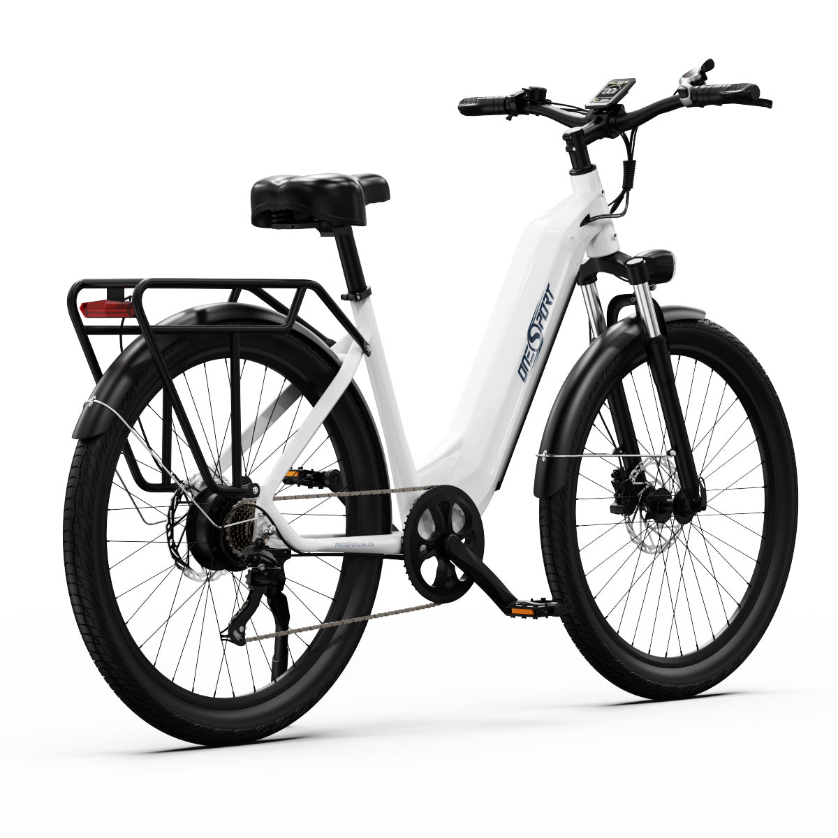 One Sport OT16-2 Electric bike - UK - Pogo Cycles