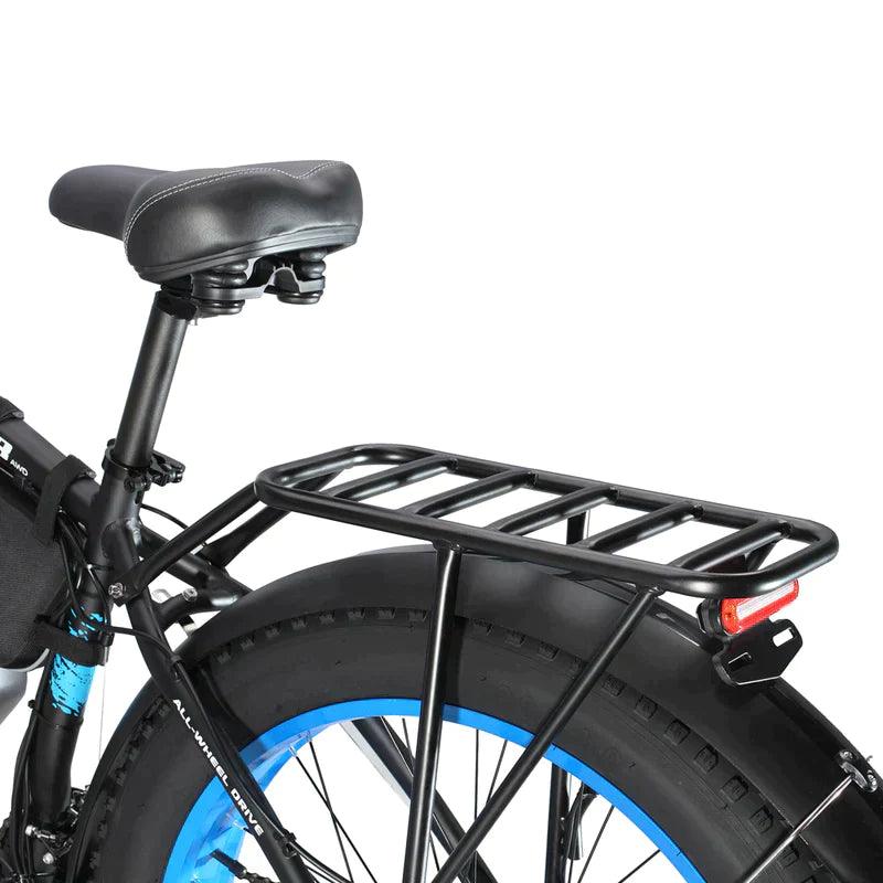 Philodo H8 Dual Motor Cargo Electric bike - Pogo Cycles