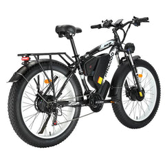 Philodo H8 Dual Motor Cargo Electric bike - Pogo Cycles