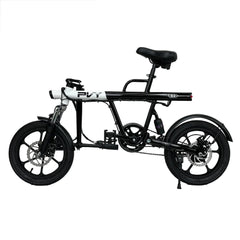 PVY S2 Electric Bike - UK - Pogo Cycles