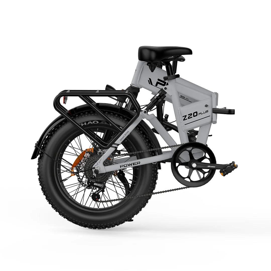 PVY Z20 Plus Folding E-bike - UK - Pogo Cycles