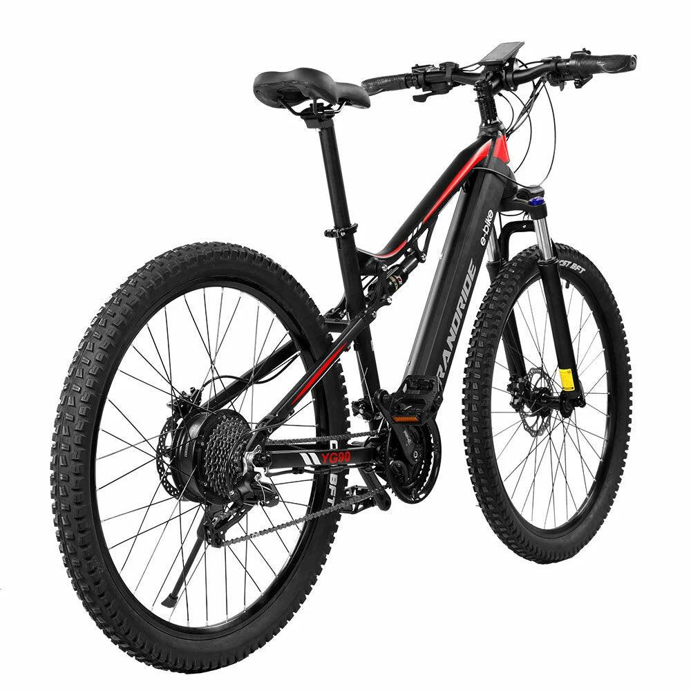 RANDRIDE YG90B Electric Bike - UK - Pogo Cycles