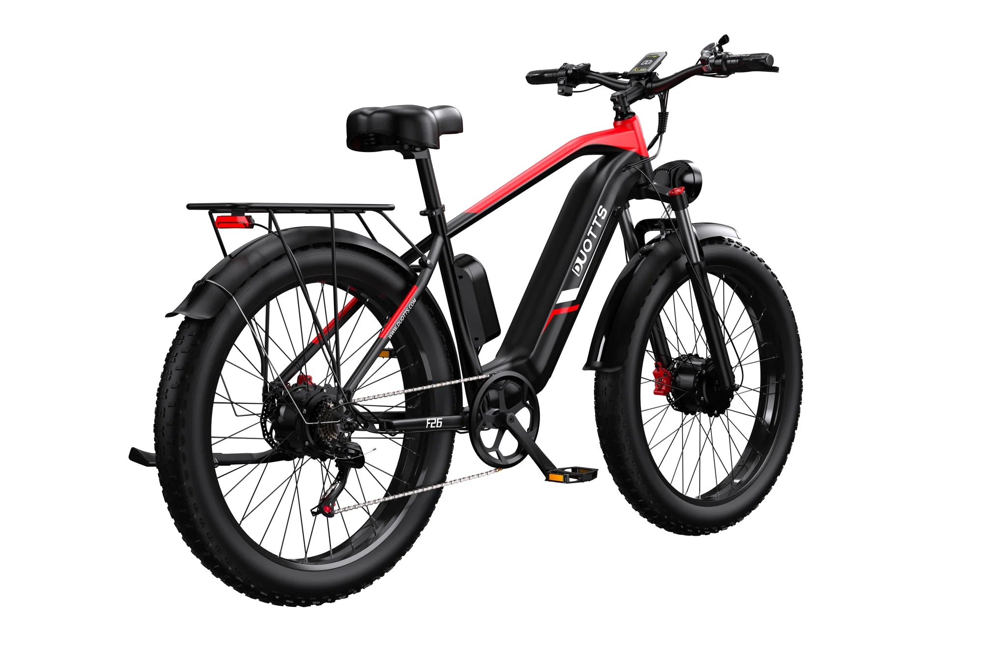 DUOTTS F26 elektrisk mountainbike förbeställning