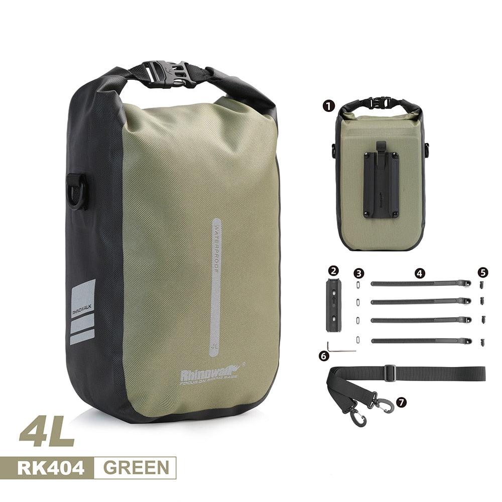 Rhinowalk Quick Release Bike Fork Bag - Pogo Cycles