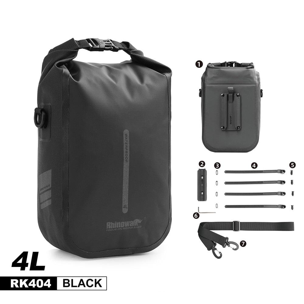 Rhinowalk Quick Release Bike Fork Bag - Pogo Cycles