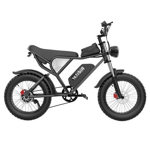 Ridstar Q20 Electric Bike - UK - Pogo Cycles