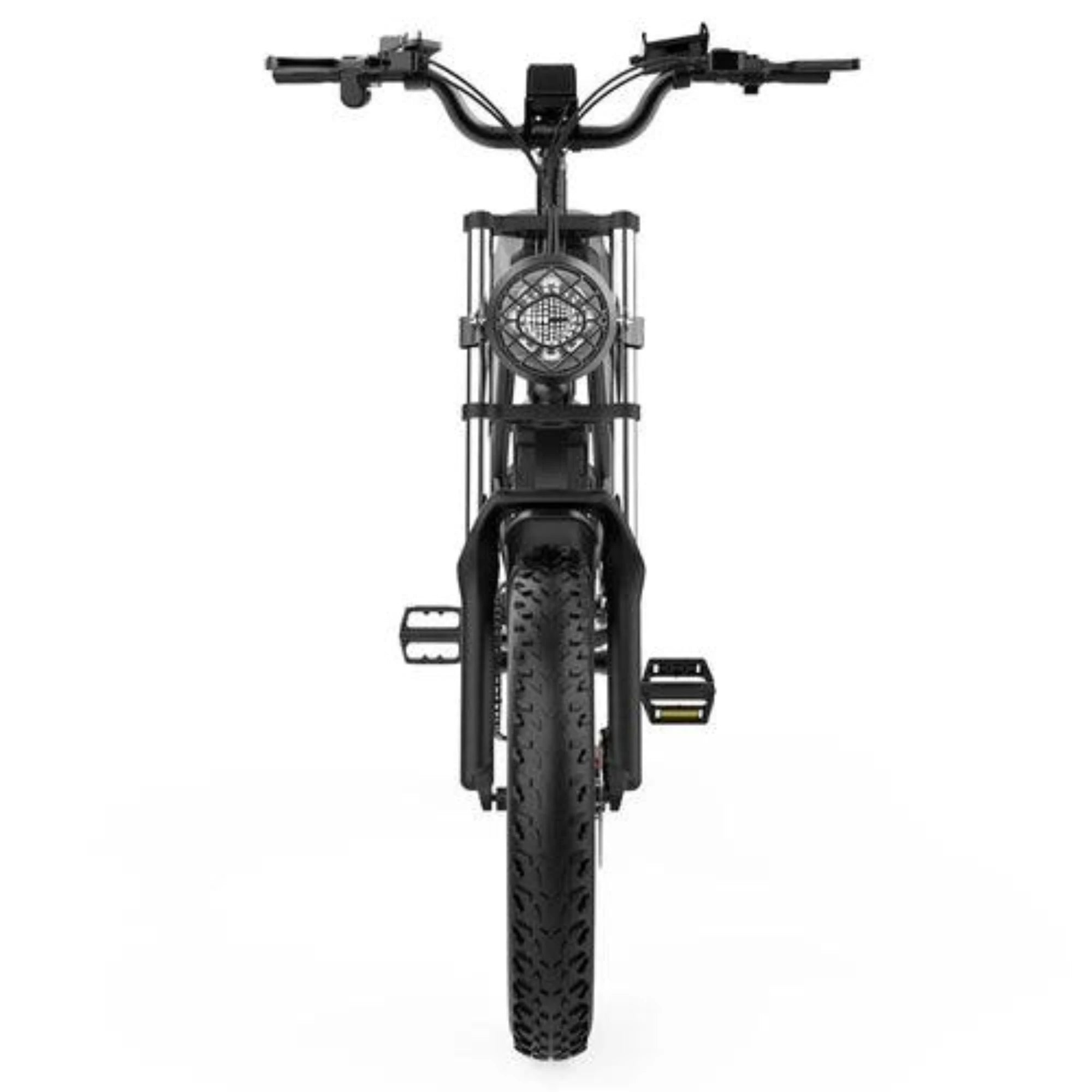 Ridstar Q20 Electric Bike - UK - Pogo Cycles