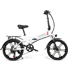 Samebike 20LVXD30 II Electric Bike - Pogo Cycles