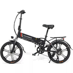 Samebike 20LVXD30 II Electric Bike - Pogo Cycles available in cycle to work