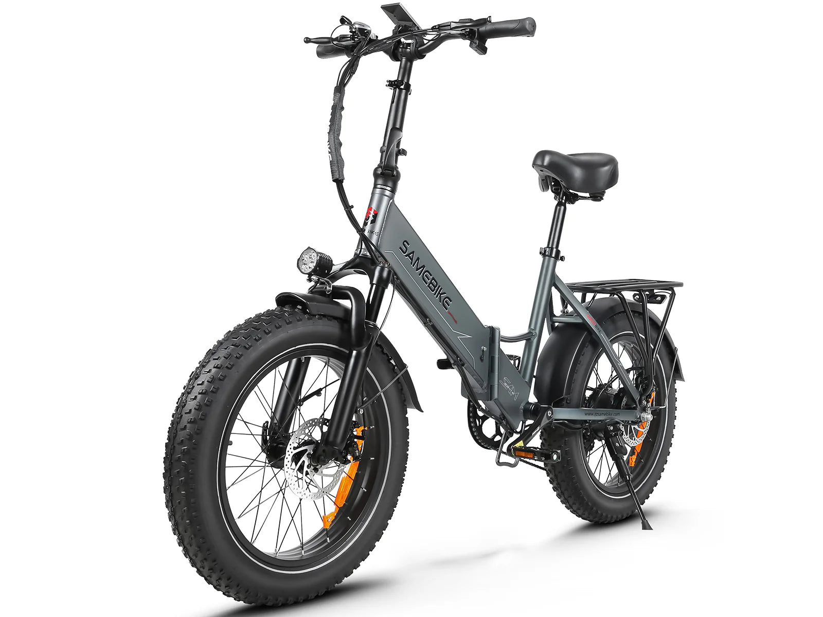 Samebike LOTDM200-II Electric Bike - Pogo Cycles