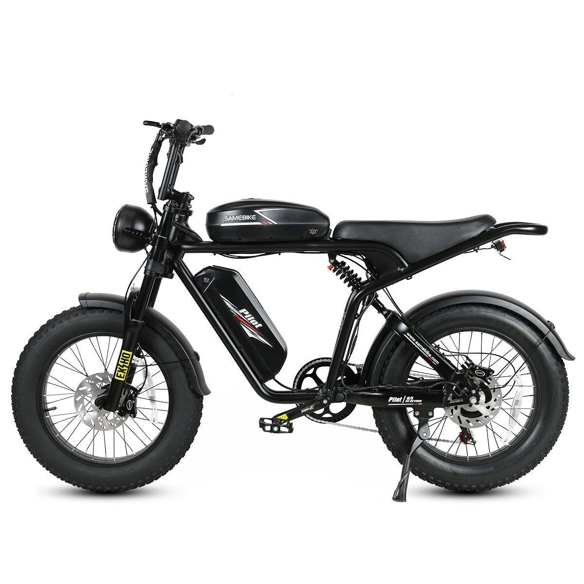 SAMEBIKE M20-II Electric Bike - UK - Pogo Cycles