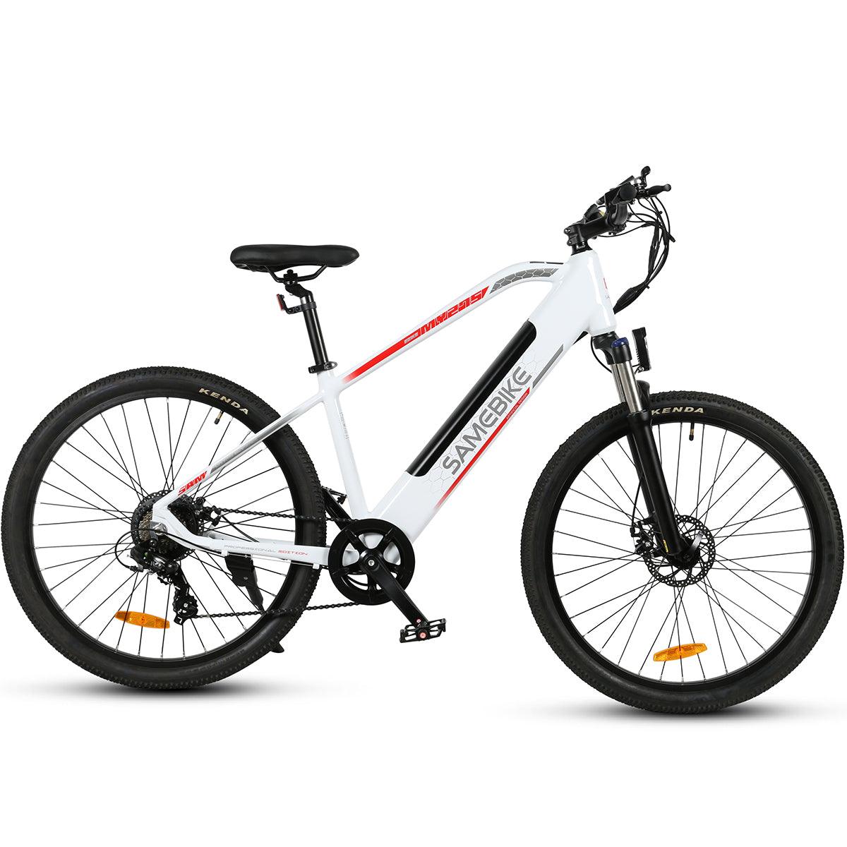 Samebike MY-275 Electric Mountain Bike - UK - Pogo Cycles