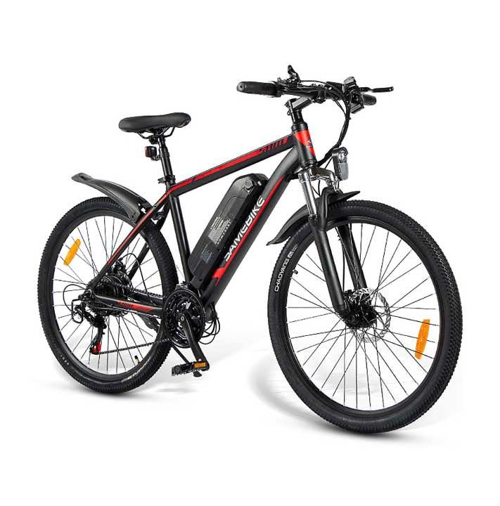 Samebike SY26 Electric Bike - Pogo Cycles available in cycle to work