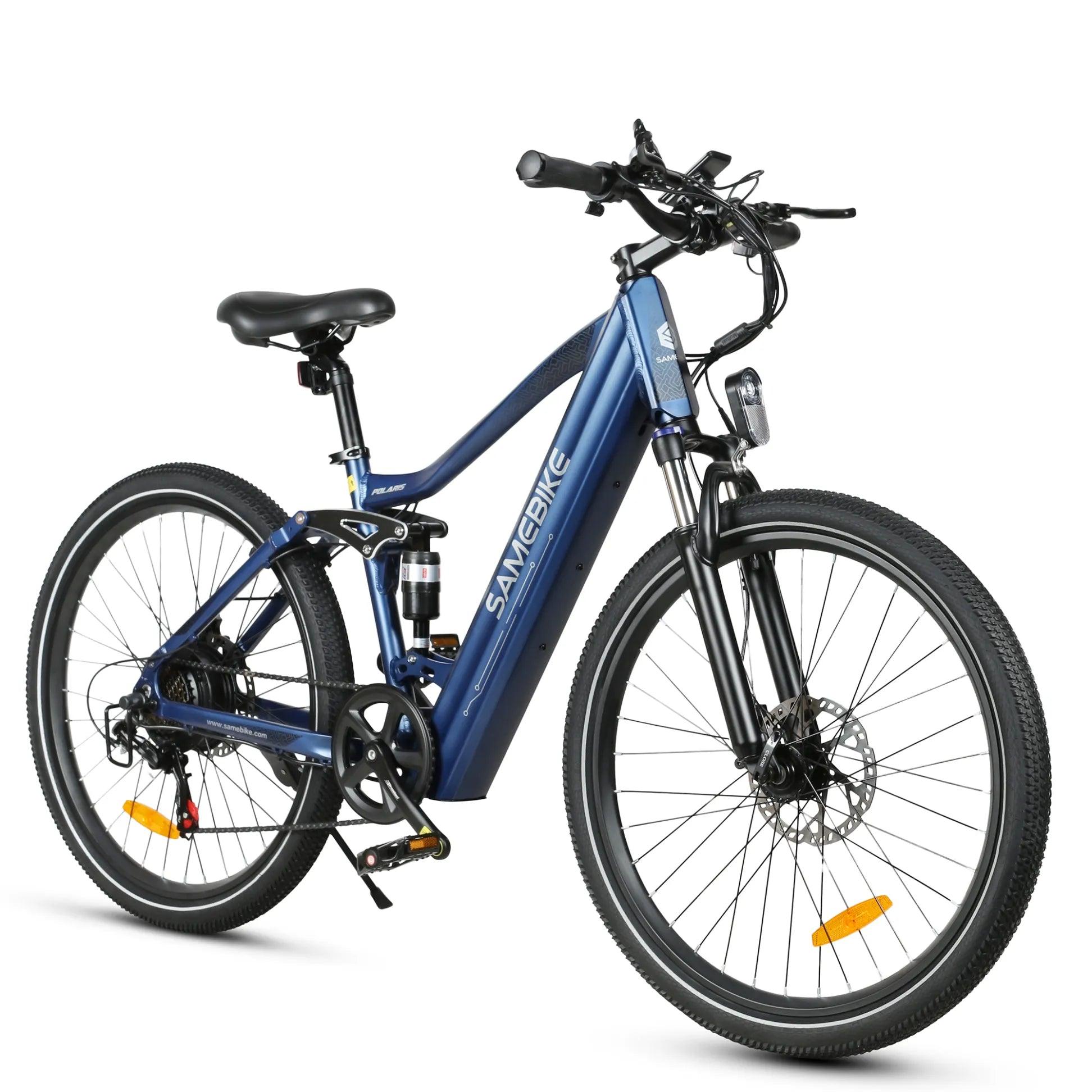 Samebike XD26-II Electric Bike - Pogo Cycles