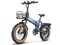 SAMEBIKE XWLX09-II Mountain Electric Bike - UK - Pogo Cycles