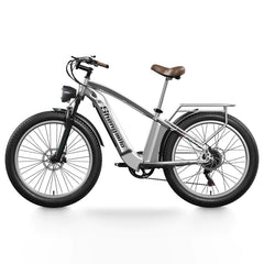 Shengmilo MX04 Retro Electric Bike - Pogo Cycles