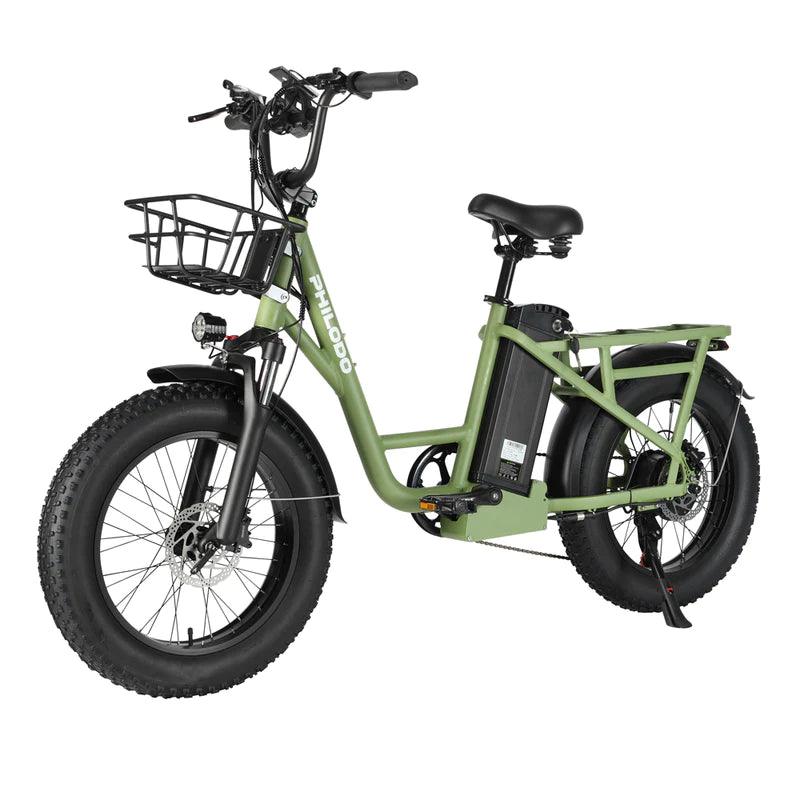 T1 Pro Electric Bike - Pogo Cycles