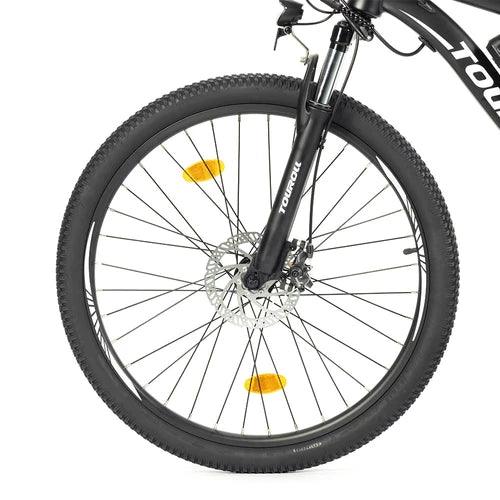 Touroll U1 29-inch Off-Road Tire Electric Bike - UK - Pogo Cycles