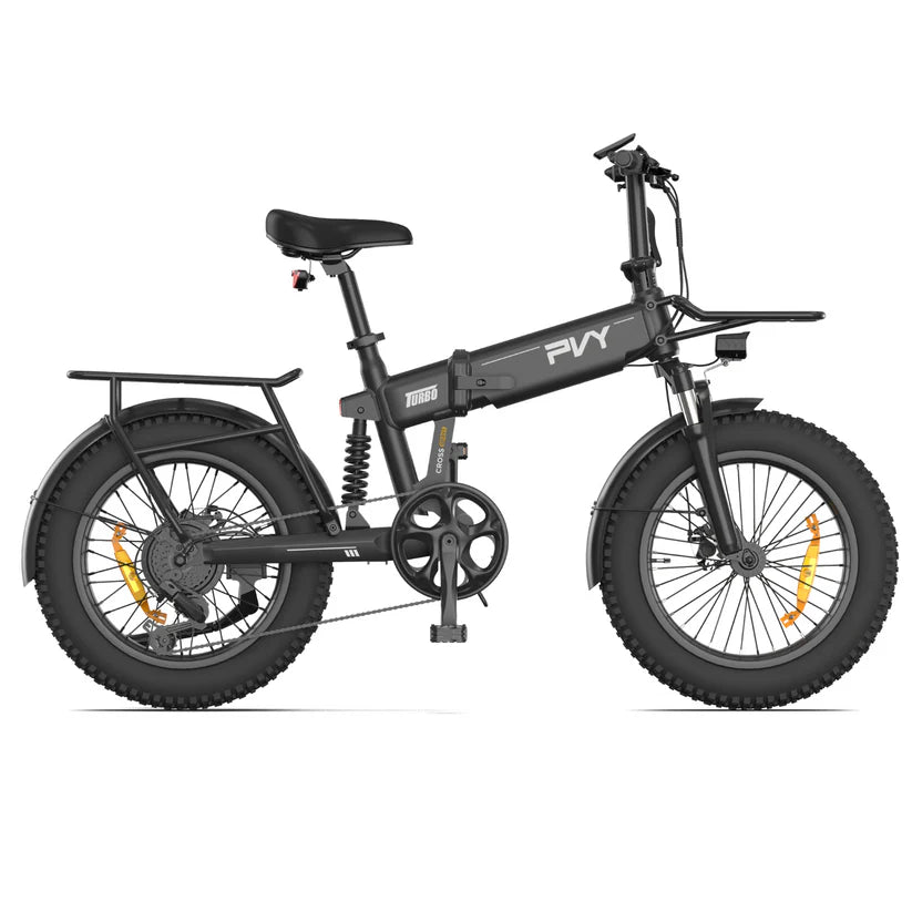 PVY Turbo Electric Bike