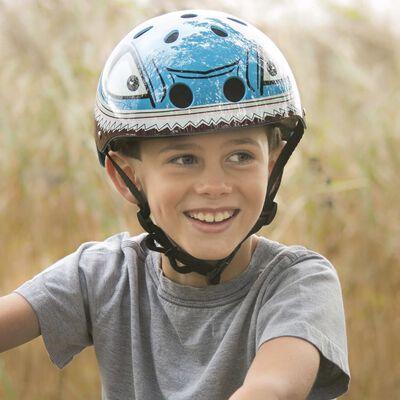 V-Mini Hornit Lids Kids Bike Helmet Hammerhead - Pogo Cycles