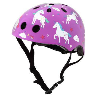 V-Mini Hornit Lids Kids Bike Helmet Unicorn S - Pogo Cycles