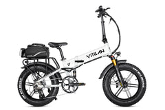 Vitilan I7 Pro 3.0 Electric Bike - Pogo Cycles