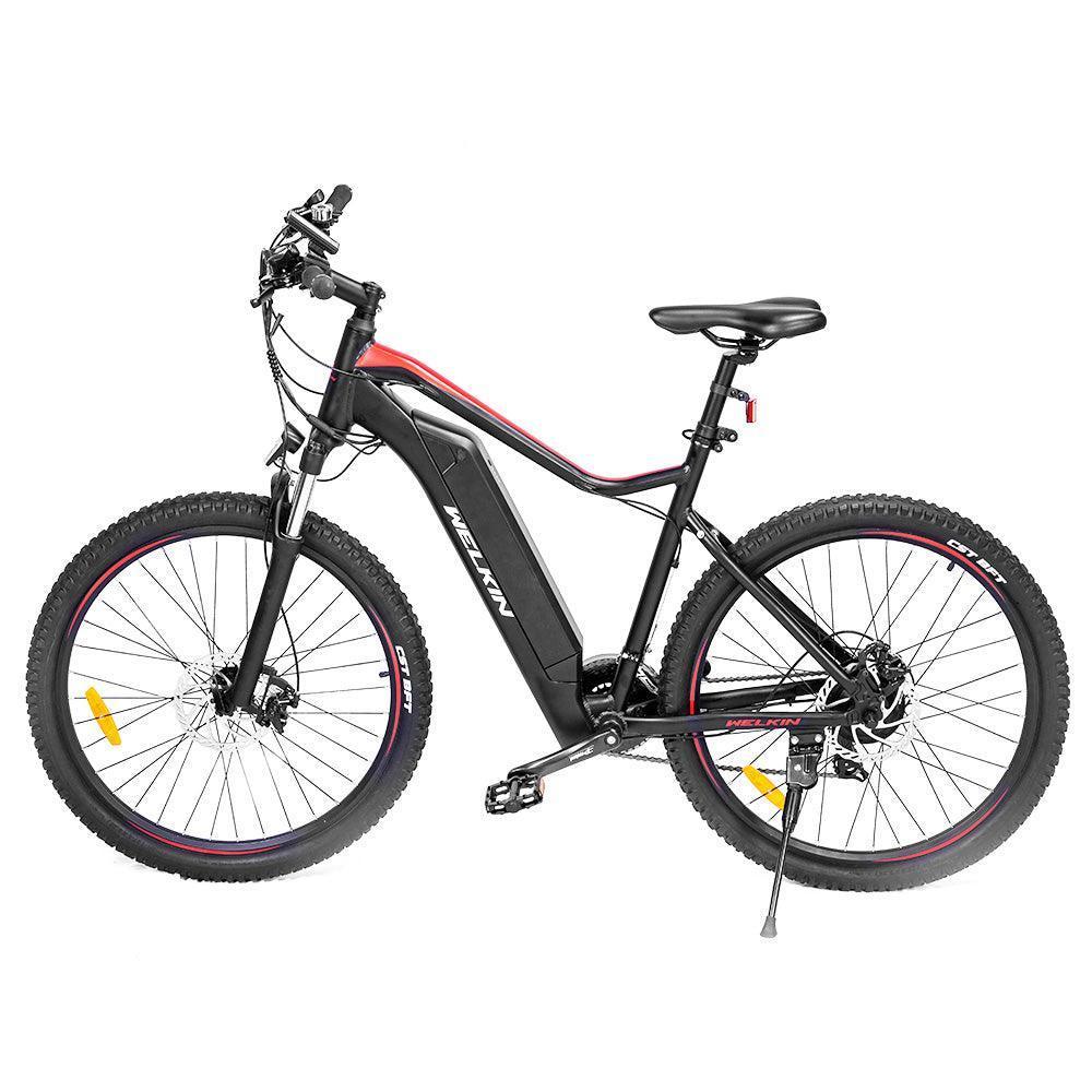 WELKIN WKEM001 Electric Mountain Bike - Pogo Cycles available in cycle to work