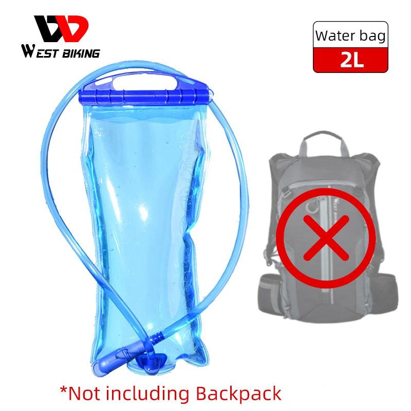 WEST BIKING Bicycle Bag Water Bag 10L Portable Waterproof Sports Bag MTB Road Bike Cycling Hiking Climbing Hydration Backpack - Pogo Cycles