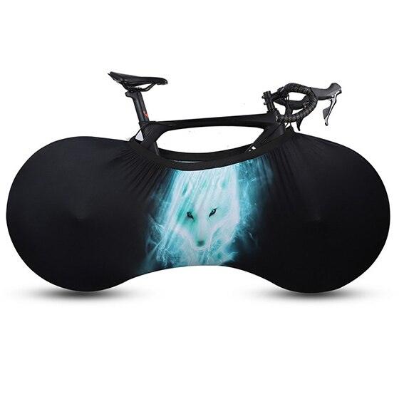 WEST BIKING Full Bicycle Protector Cover MTB Road Bike Dustproof Scratch-proof Storage Bag Bike Frame Wheel Protection Equipment - Pogo Cycles